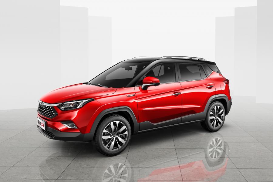  JAC Refine S4 2018 года  (фото 5 из 15)